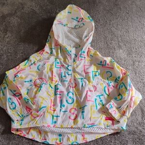 Stella Sport X Adidas Letter Print Jacket